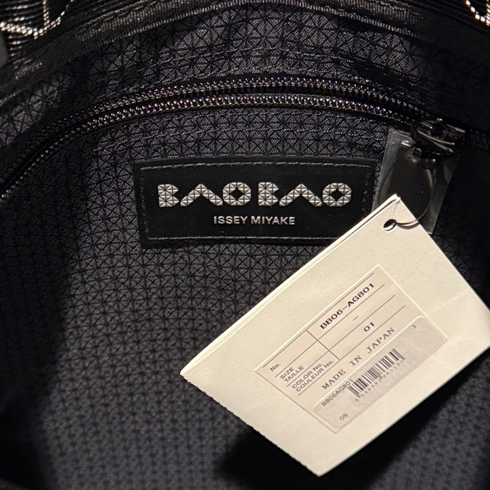 BAO BAO ISSEY MIYAKE TOTE - Picture 9 of 9